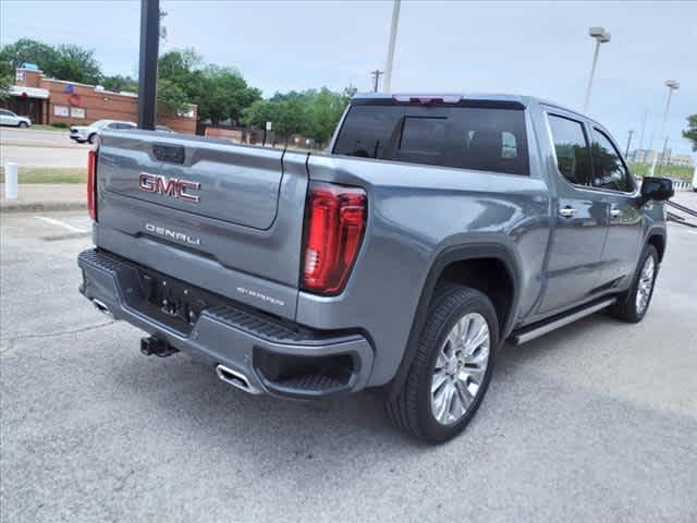 used 2020 GMC Sierra 1500 car, priced at $43,977