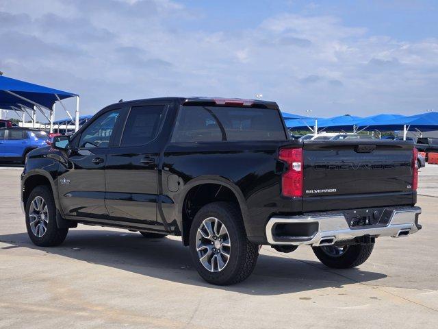 new 2025 Chevrolet Silverado 1500 car, priced at $50,290
