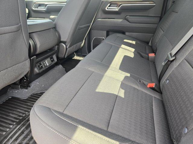 new 2025 Chevrolet Silverado 1500 car, priced at $50,290