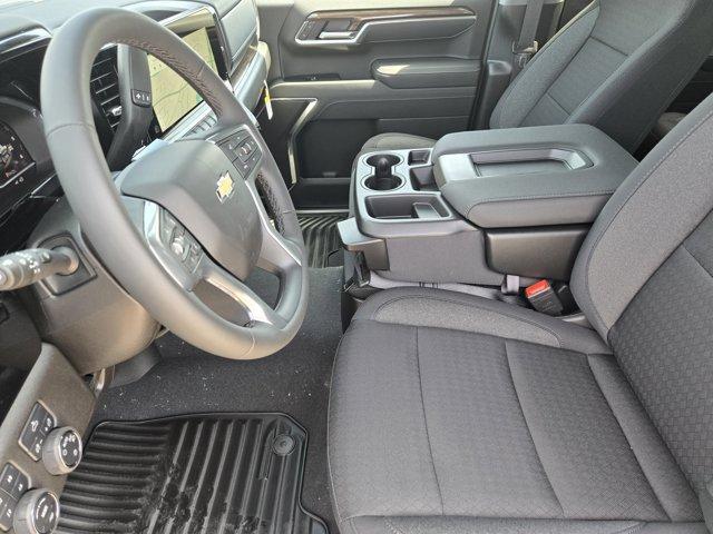 new 2025 Chevrolet Silverado 1500 car, priced at $50,290