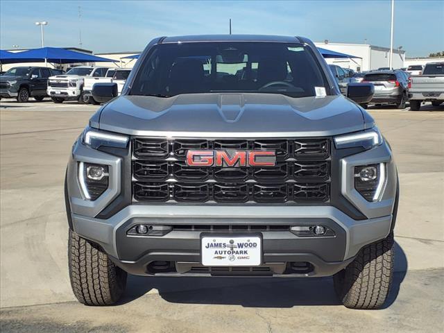 new 2024 GMC Canyon car