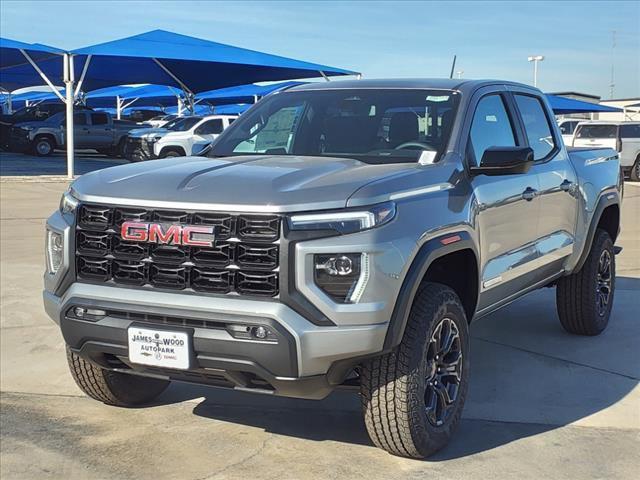 new 2024 GMC Canyon car