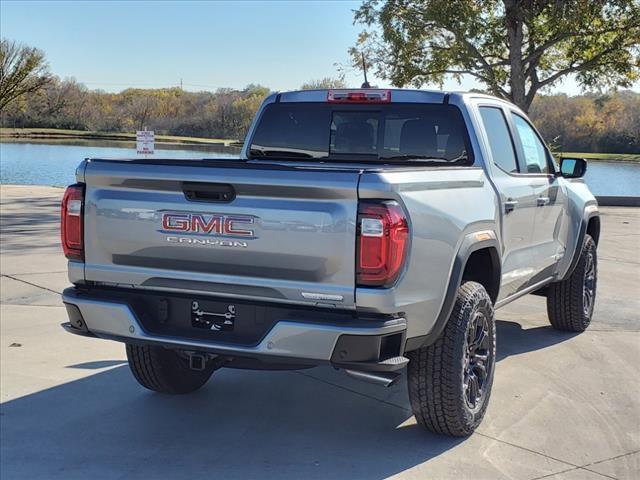 new 2024 GMC Canyon car