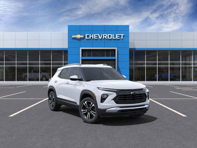 new 2025 Chevrolet TrailBlazer car, priced at $27,370