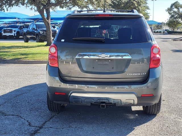 used 2013 Chevrolet Equinox car, priced at $6,977