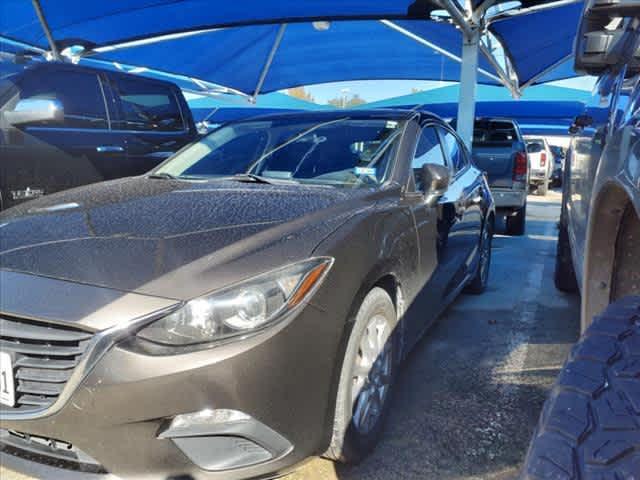 used 2014 Mazda Mazda3 car, priced at $12,455