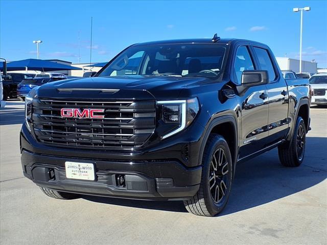 new 2024 GMC Sierra 1500 car