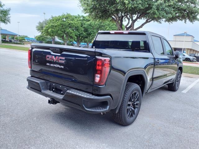 new 2024 GMC Sierra 1500 car