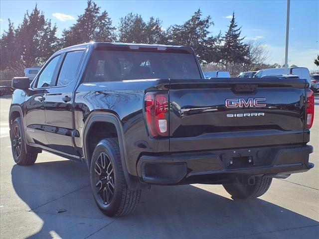 new 2024 GMC Sierra 1500 car