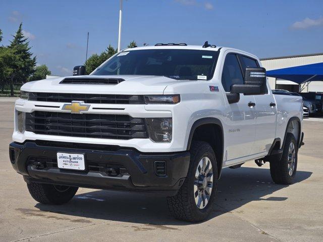 new 2025 Chevrolet Silverado 2500 car