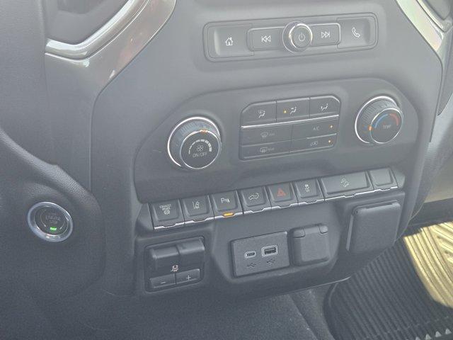 new 2025 Chevrolet Silverado 2500 car