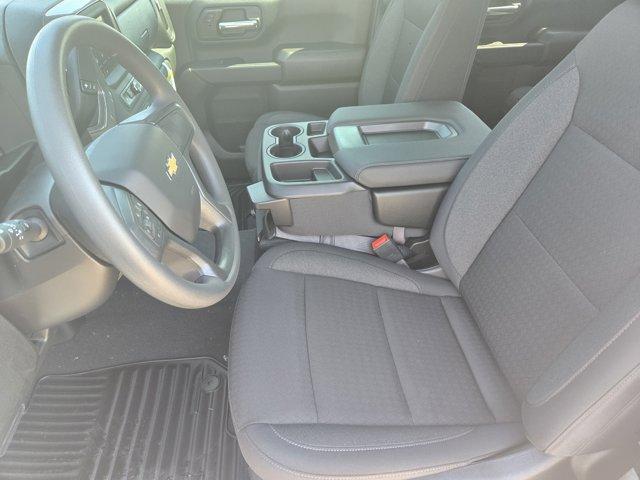 new 2025 Chevrolet Silverado 2500 car