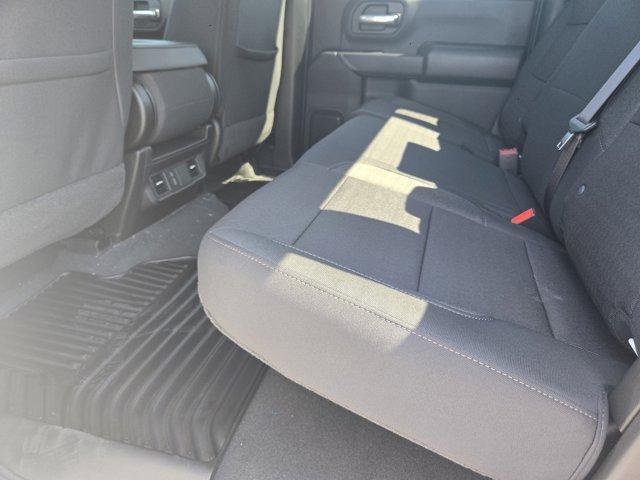 new 2025 Chevrolet Silverado 2500 car