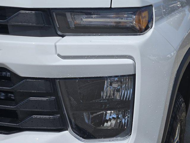 new 2025 Chevrolet Silverado 2500 car