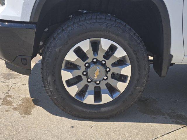 new 2025 Chevrolet Silverado 2500 car