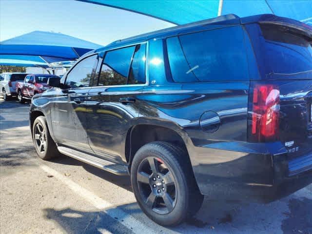 used 2018 Chevrolet Tahoe car, priced at $23,455