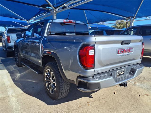 used 2023 GMC Canyon car, priced at $48,455