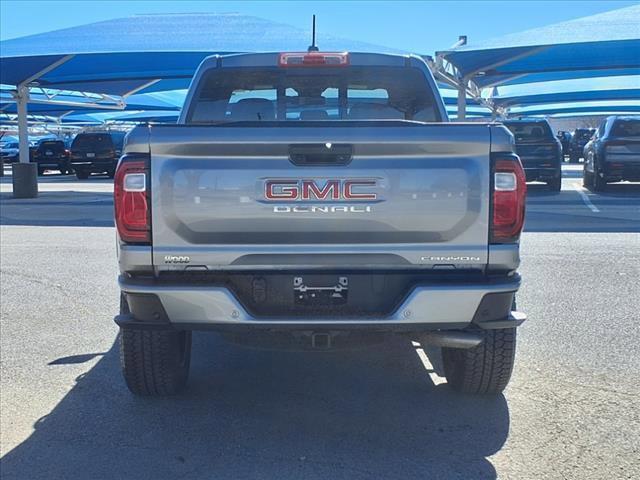 used 2023 GMC Canyon car, priced at $44,977