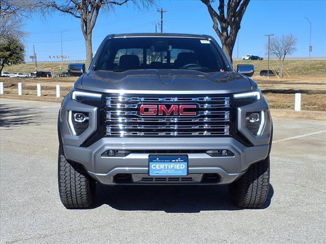 used 2023 GMC Canyon car, priced at $47,950