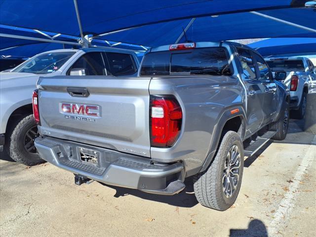 used 2023 GMC Canyon car, priced at $48,455