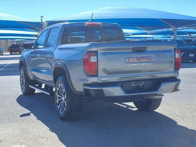 used 2023 GMC Canyon car, priced at $47,950