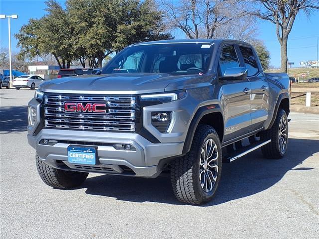 used 2023 GMC Canyon car, priced at $47,950