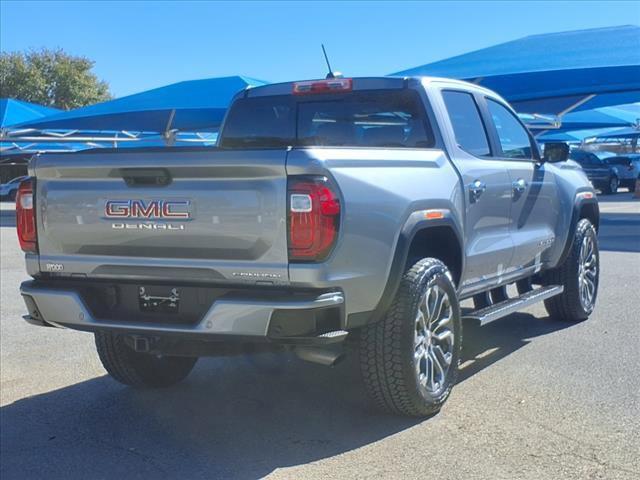 used 2023 GMC Canyon car, priced at $44,977