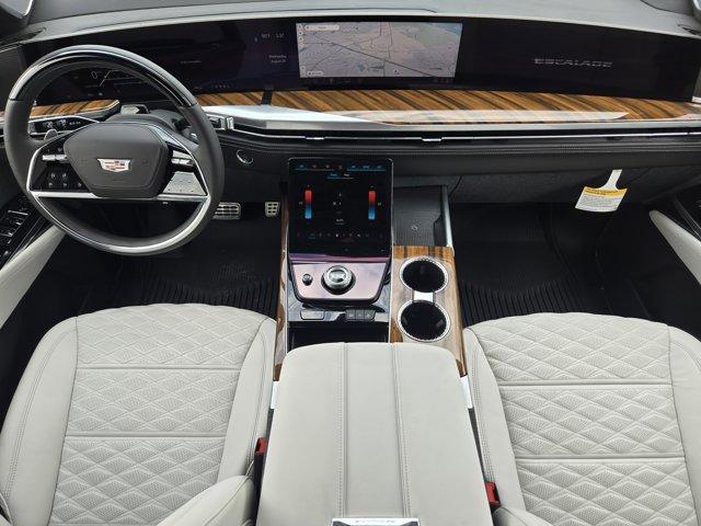 new 2025 Cadillac Escalade car