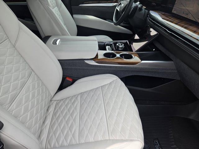 new 2025 Cadillac Escalade car