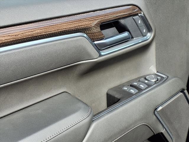 new 2025 Chevrolet Silverado 1500 car, priced at $46,645