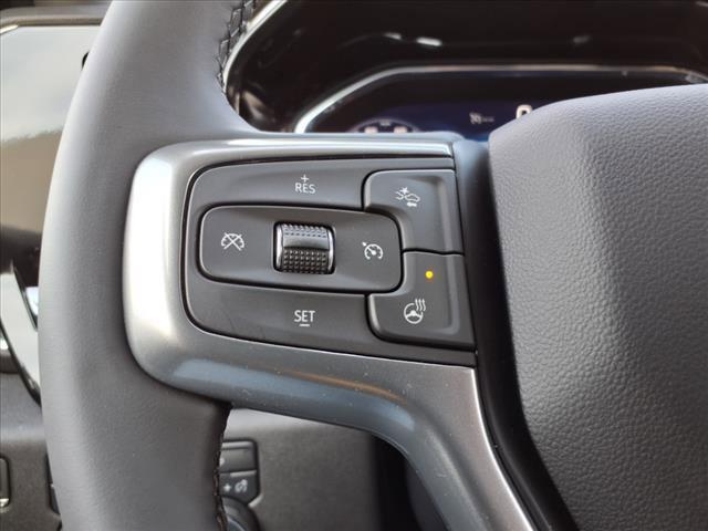 new 2025 Chevrolet Silverado 1500 car, priced at $46,645