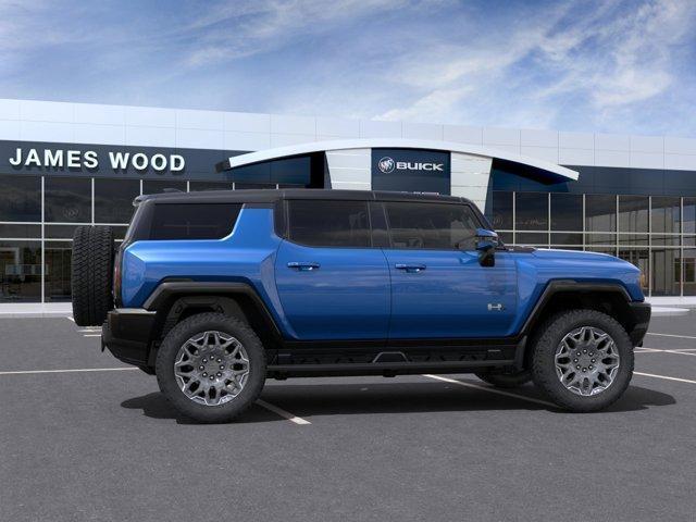 new 2024 GMC HUMMER EV car, priced at $107,920