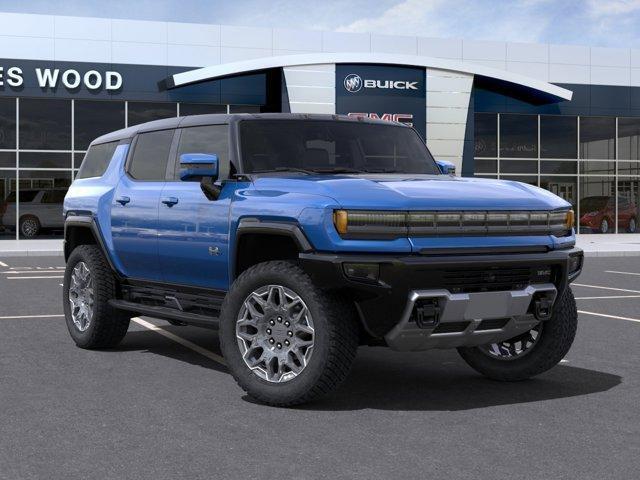 new 2024 GMC HUMMER EV car, priced at $107,920