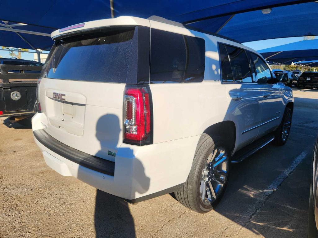 used 2018 GMC Yukon car, priced at $31,455