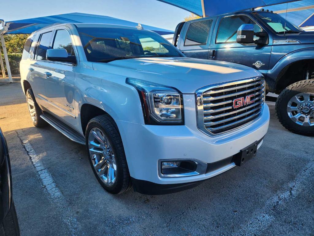 used 2018 GMC Yukon car, priced at $31,455
