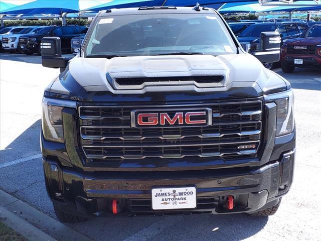 new 2025 GMC Sierra 3500 car