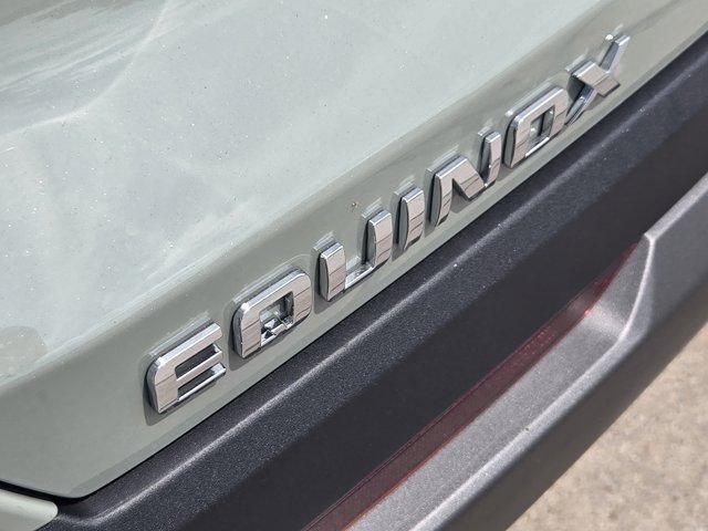 new 2026 Chevrolet Equinox car, priced at $29,040