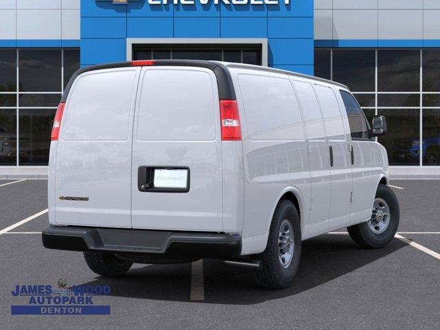 new 2025 Chevrolet Express 2500 car, priced at $47,277