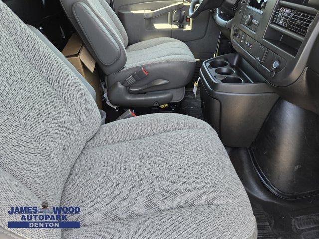 new 2025 Chevrolet Express 2500 car, priced at $47,577