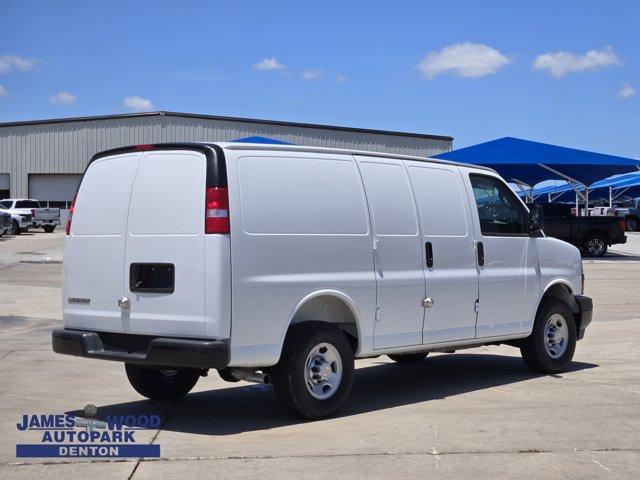 new 2025 Chevrolet Express 2500 car, priced at $47,577