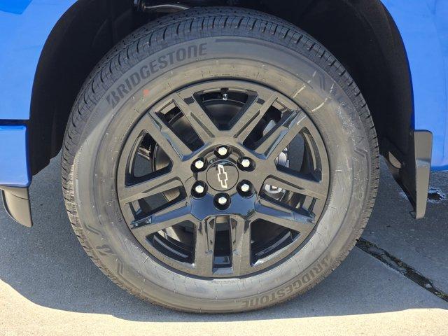 new 2025 Chevrolet Silverado 1500 car, priced at $45,540