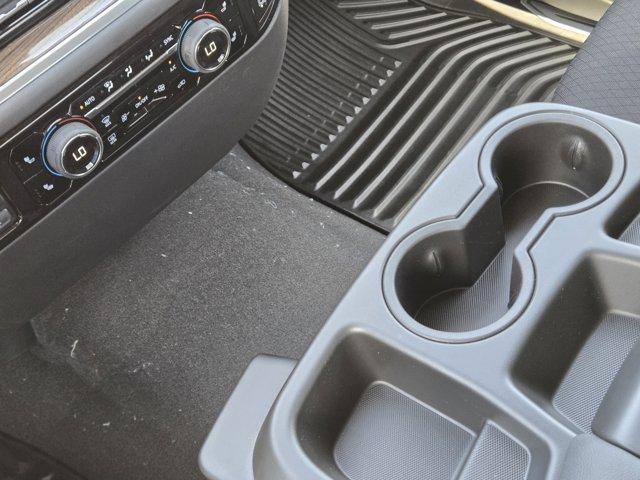 new 2025 Chevrolet Silverado 1500 car, priced at $45,540