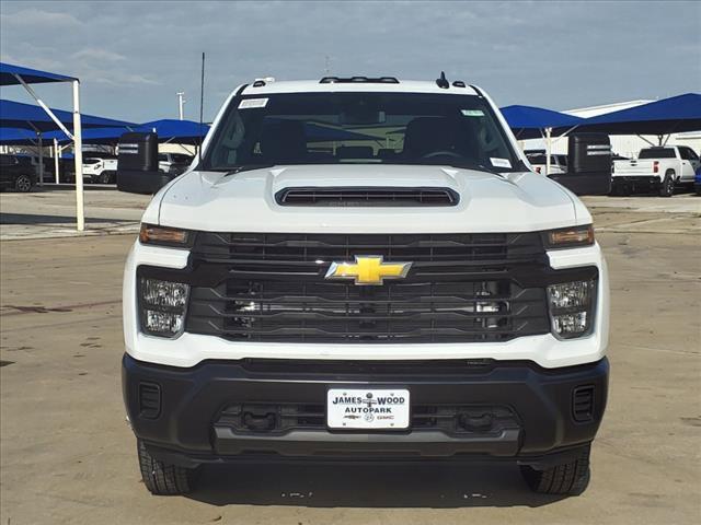 new 2025 Chevrolet Silverado 3500 car