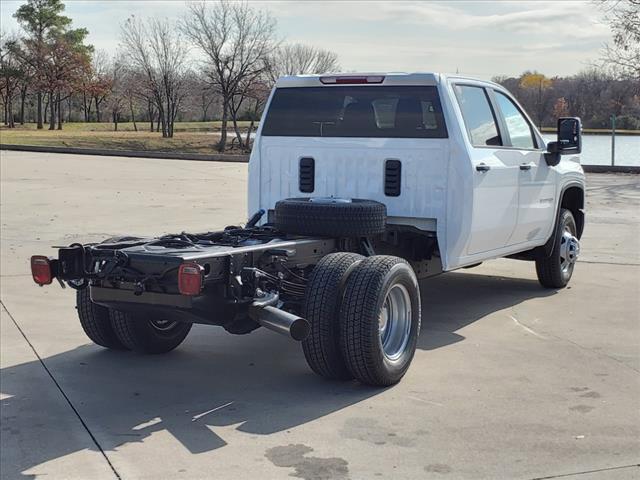 new 2025 Chevrolet Silverado 3500 car