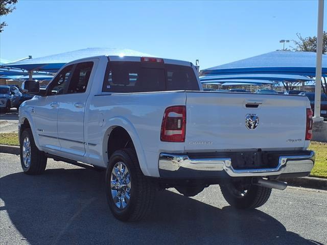 used 2022 Ram 2500 car, priced at $60,455