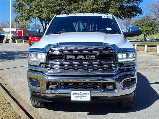 used 2022 Ram 2500 car, priced at $60,455