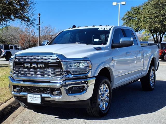 used 2022 Ram 2500 car, priced at $60,455