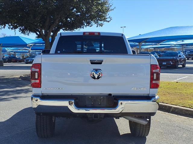 used 2022 Ram 2500 car, priced at $60,455