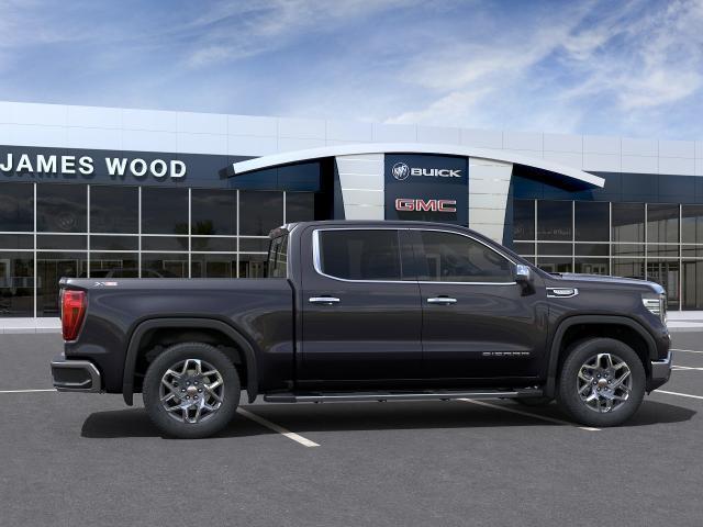 new 2024 GMC Sierra 1500 car, priced at $56,965