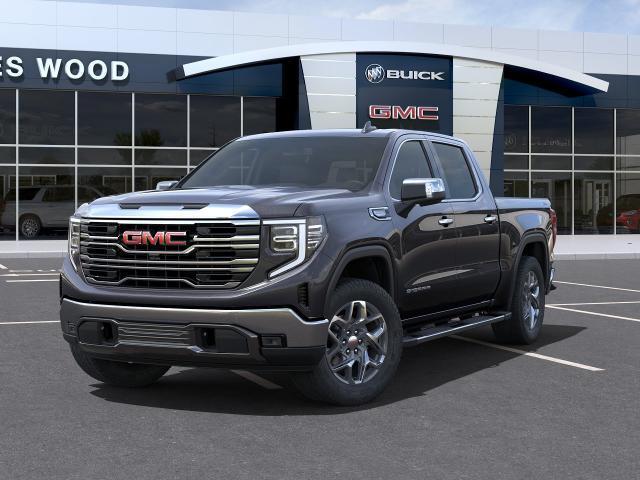 new 2024 GMC Sierra 1500 car, priced at $56,965